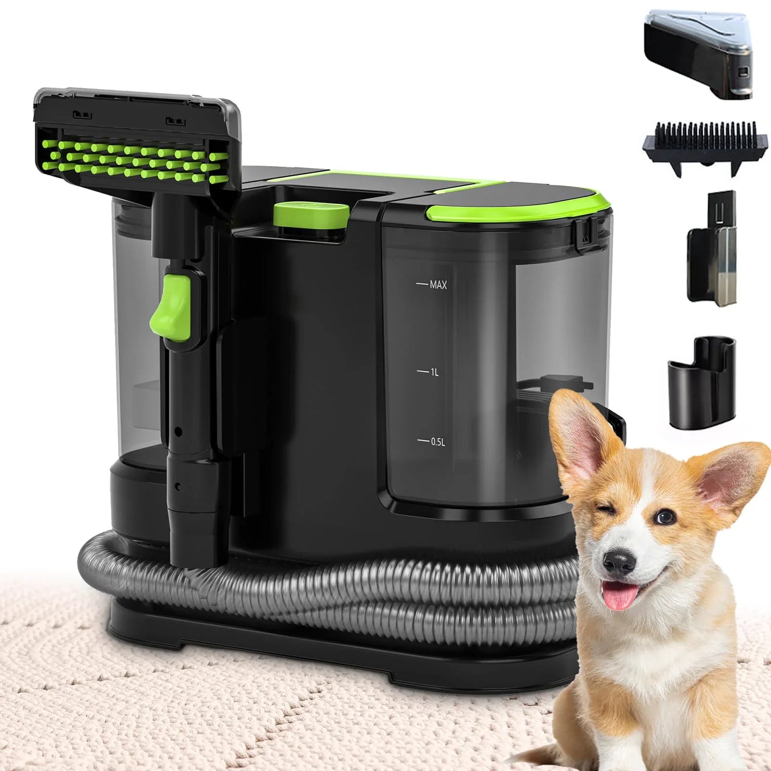 carpet cleaner