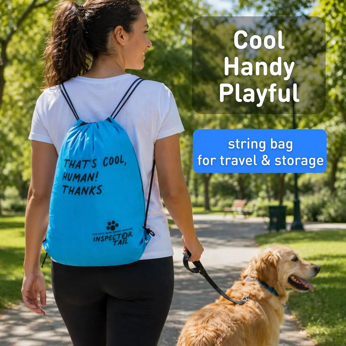 Summer Dog Cooling Mat, Self-cooling No Water Needed, Extra Large, Washable & Portable for Indoor & Outdoor