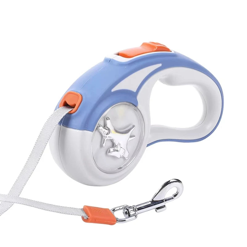 1PC pet leash automatic extendable dog leash